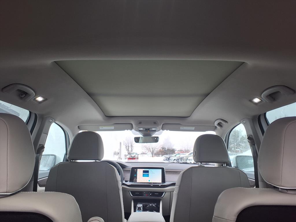 new 2026 Volkswagen Atlas car, priced at $53,216