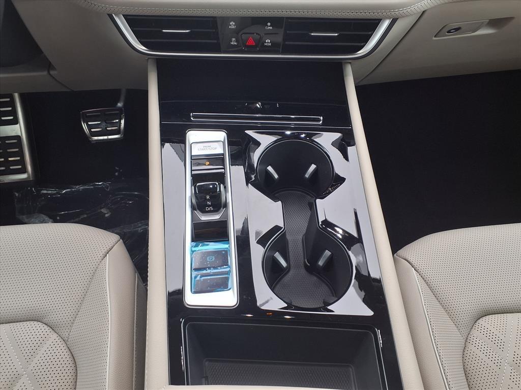 new 2026 Volkswagen Atlas car, priced at $53,216