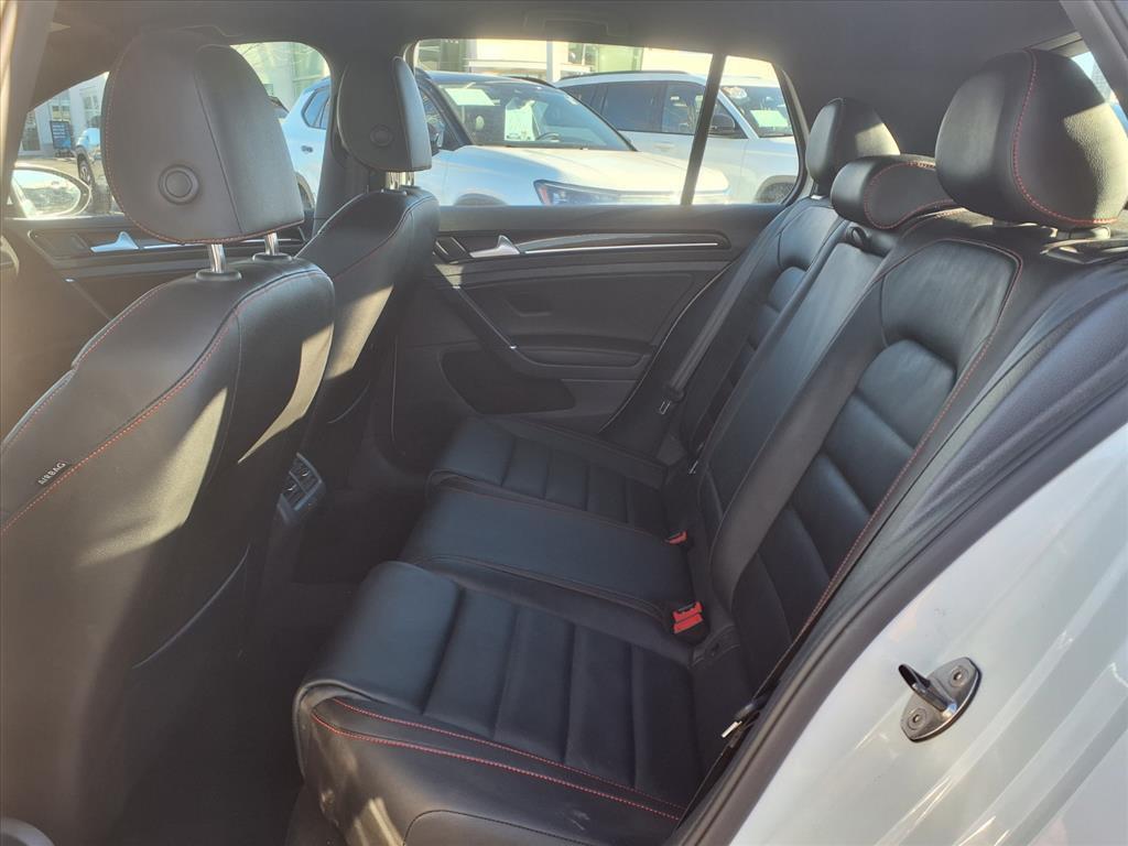 used 2016 Volkswagen Golf GTI car, priced at $20,490