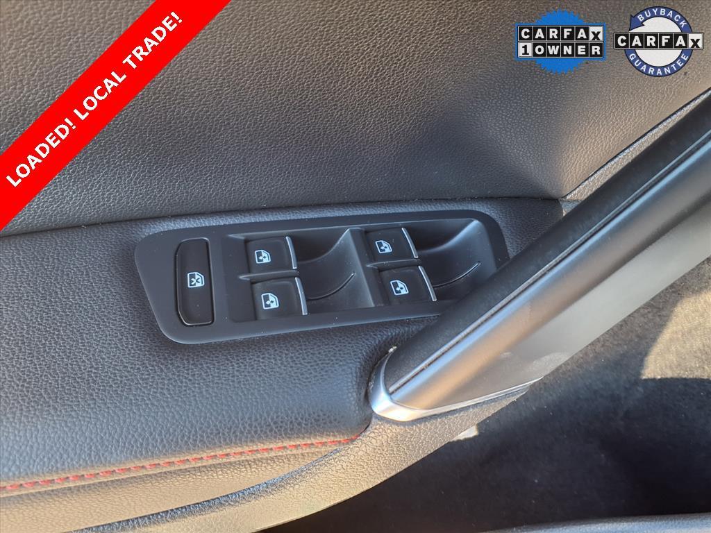 used 2016 Volkswagen Golf GTI car, priced at $19,998
