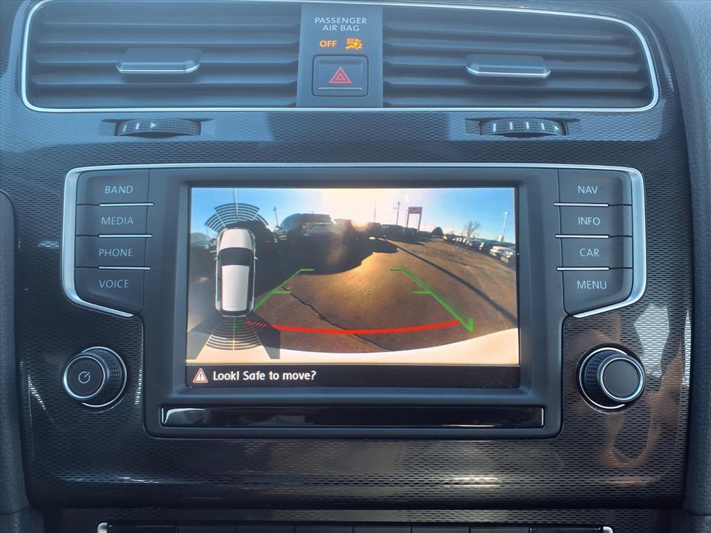 used 2016 Volkswagen Golf GTI car, priced at $20,490