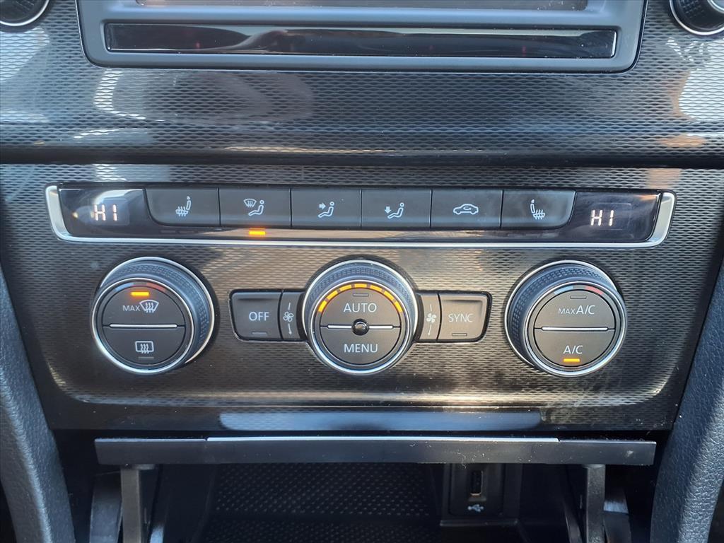 used 2016 Volkswagen Golf GTI car, priced at $20,490