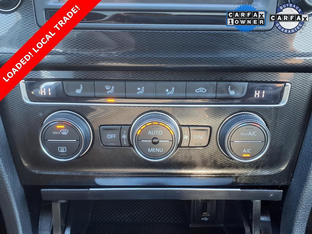 used 2016 Volkswagen Golf GTI car, priced at $19,998