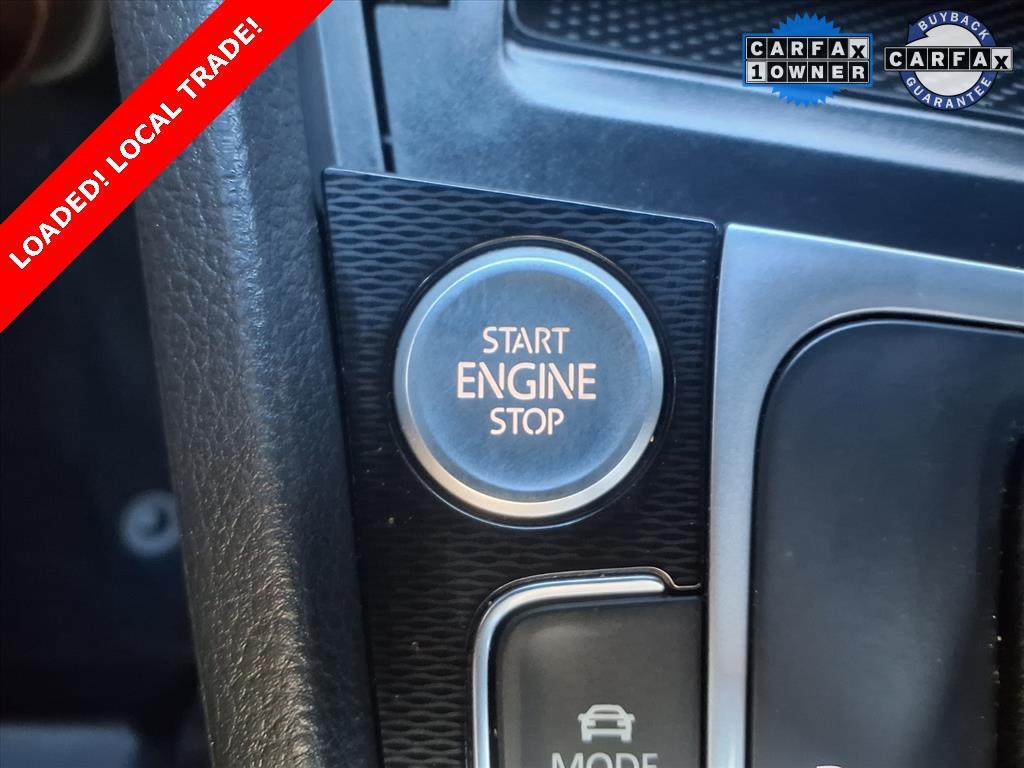 used 2016 Volkswagen Golf GTI car, priced at $19,998