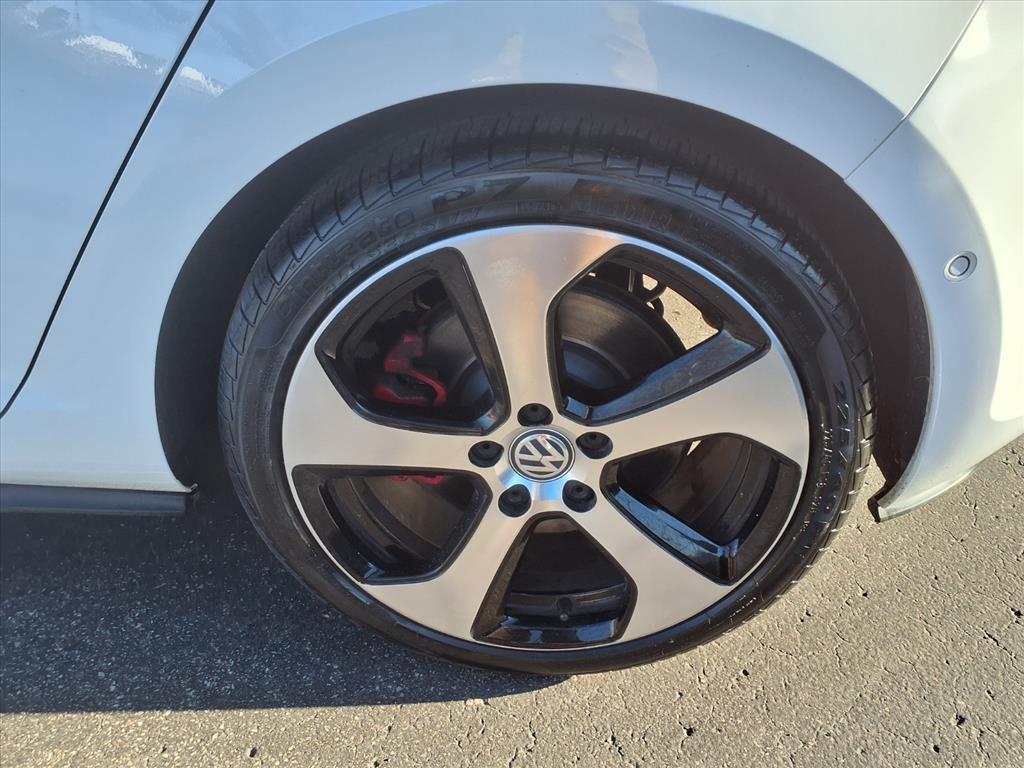 used 2016 Volkswagen Golf GTI car, priced at $20,490