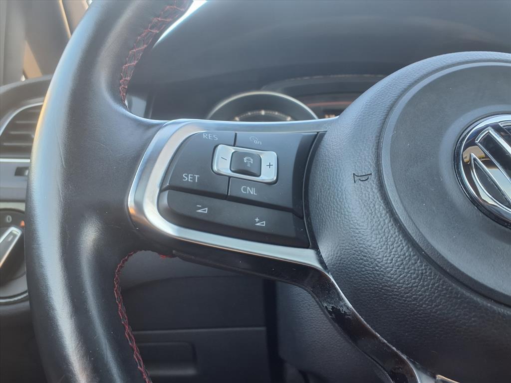 used 2016 Volkswagen Golf GTI car, priced at $20,490