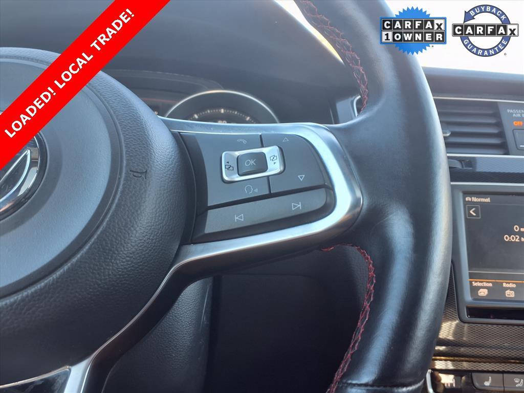 used 2016 Volkswagen Golf GTI car, priced at $19,998