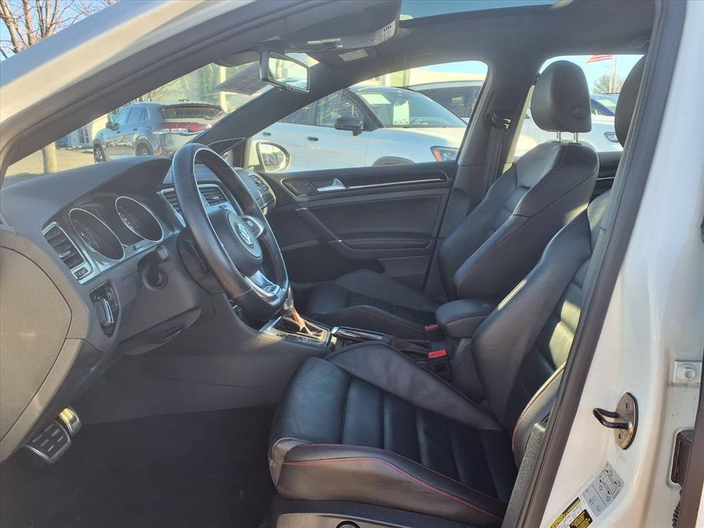 used 2016 Volkswagen Golf GTI car, priced at $20,490