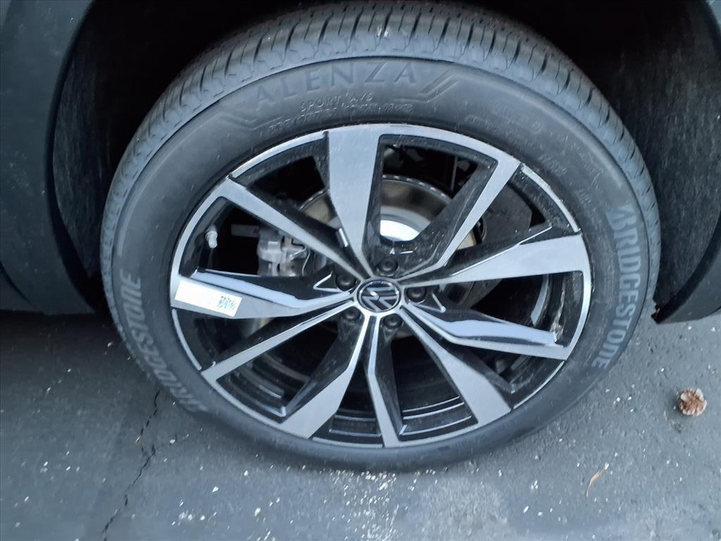 new 2026 Volkswagen Atlas car, priced at $52,779