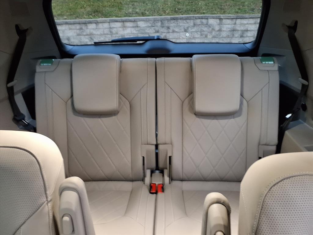 new 2026 Volkswagen Atlas car, priced at $52,779