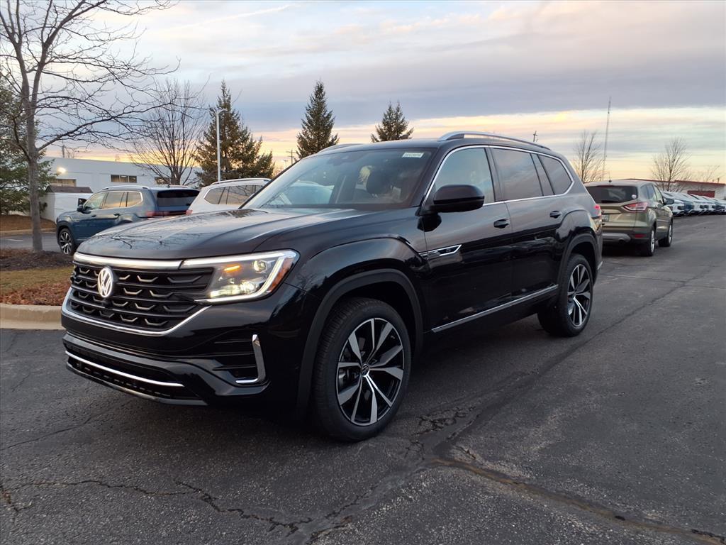 new 2026 Volkswagen Atlas car, priced at $52,779