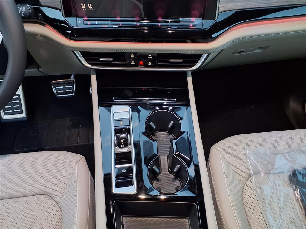 new 2026 Volkswagen Atlas car, priced at $52,779