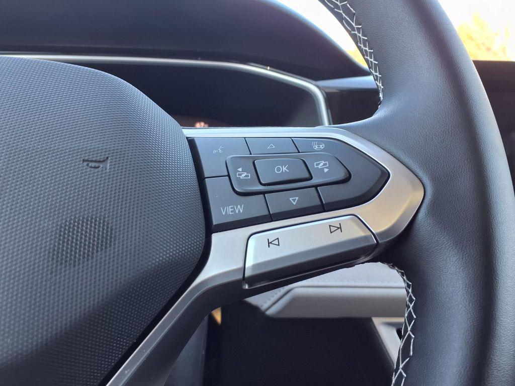 used 2025 Volkswagen Taos car, priced at $26,999