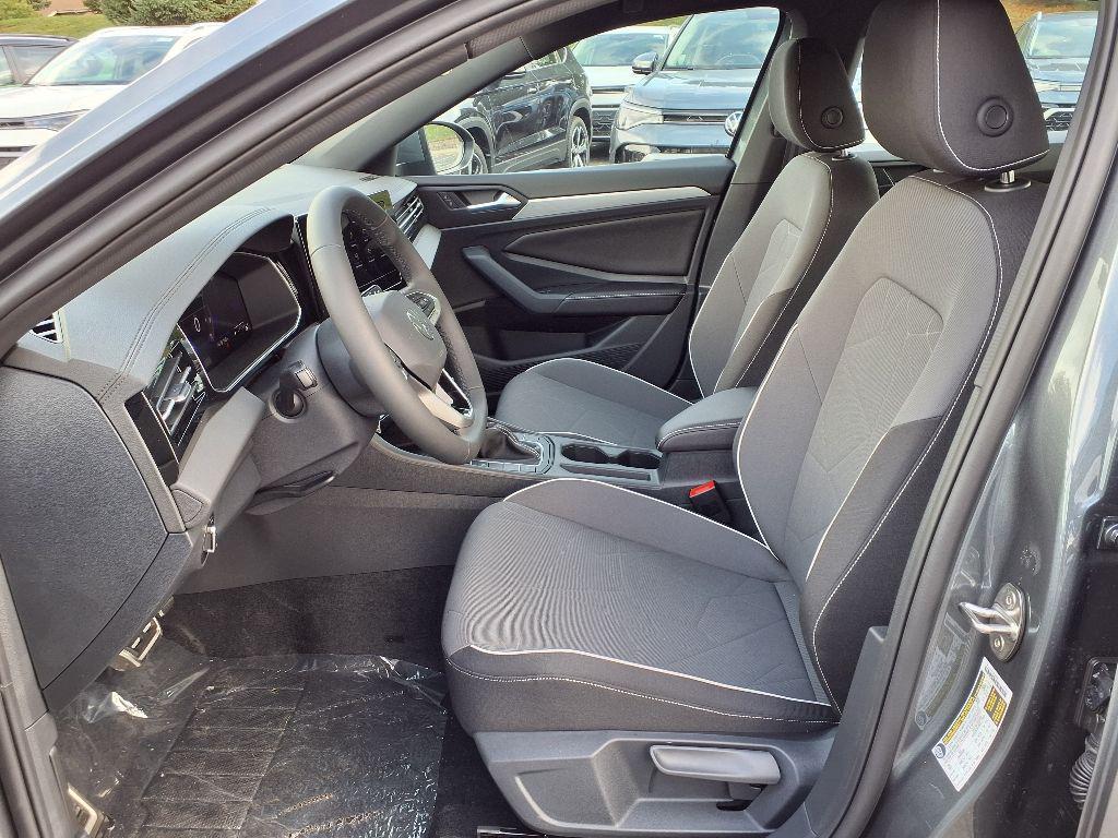 new 2026 Volkswagen Jetta car, priced at $25,564