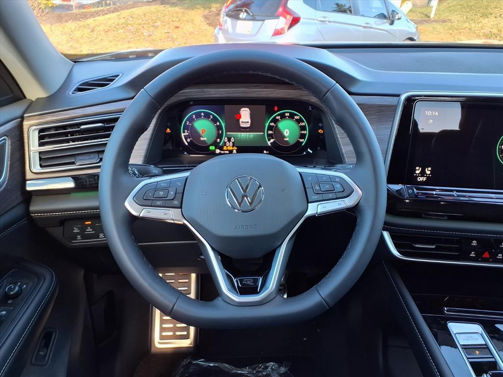 new 2026 Volkswagen Atlas car, priced at $52,779