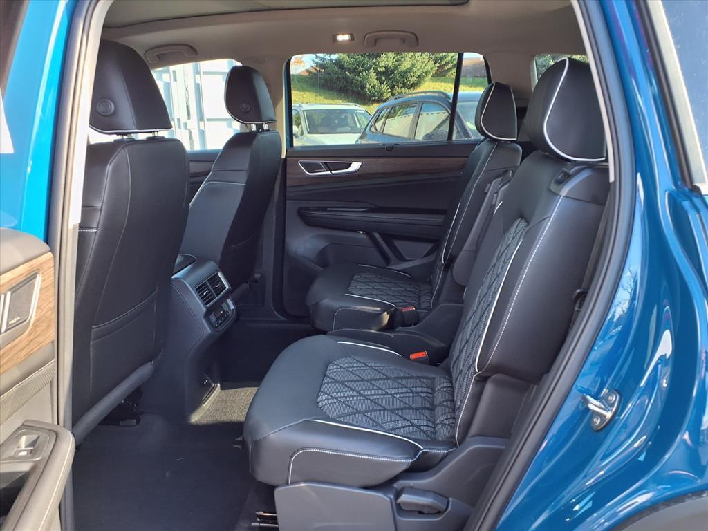 new 2026 Volkswagen Atlas car, priced at $52,779