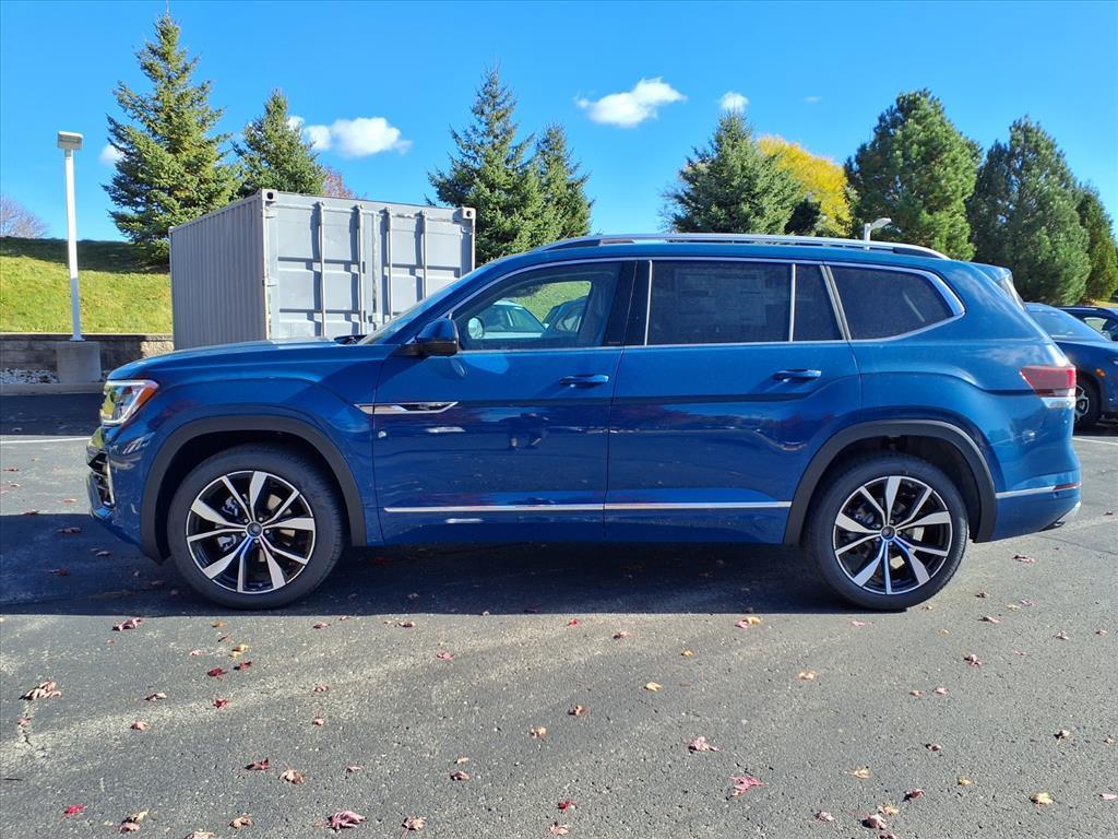 new 2026 Volkswagen Atlas car, priced at $52,779