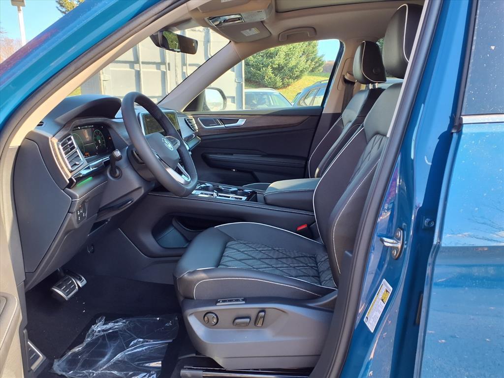 new 2026 Volkswagen Atlas car, priced at $52,779