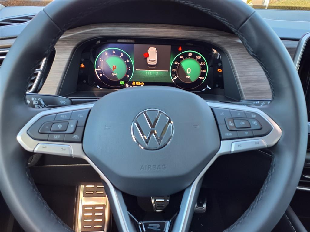 new 2026 Volkswagen Atlas car, priced at $52,779