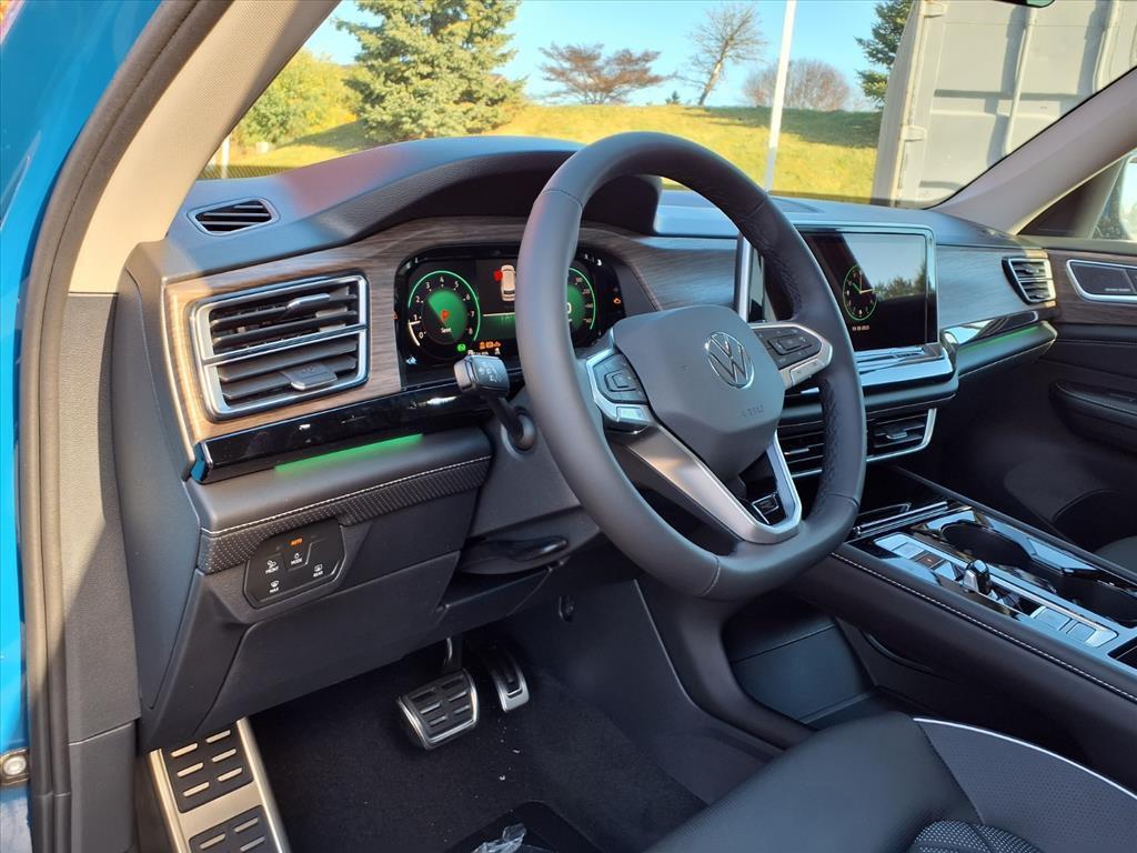 new 2026 Volkswagen Atlas car, priced at $52,779