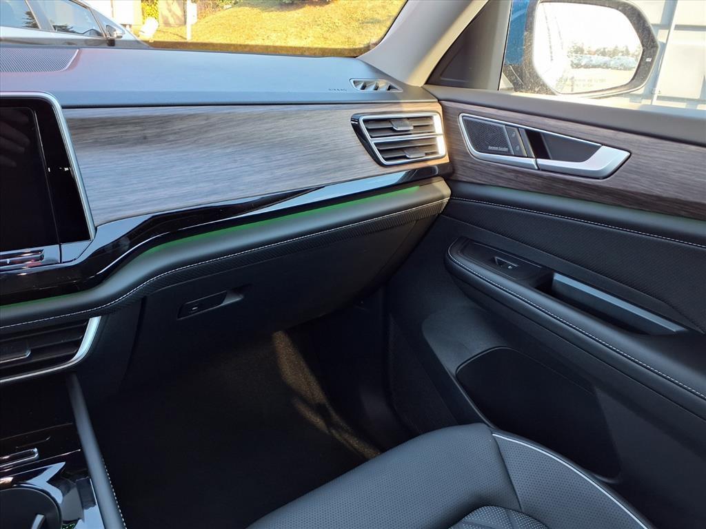 new 2026 Volkswagen Atlas car, priced at $52,779