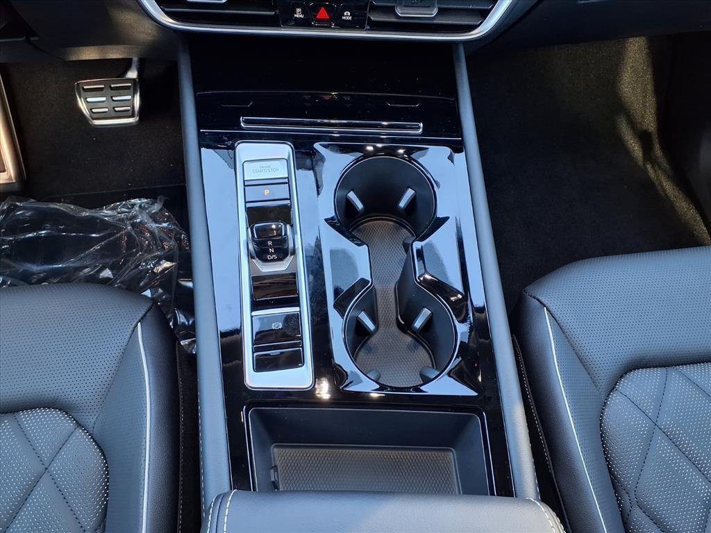 new 2026 Volkswagen Atlas car, priced at $52,779