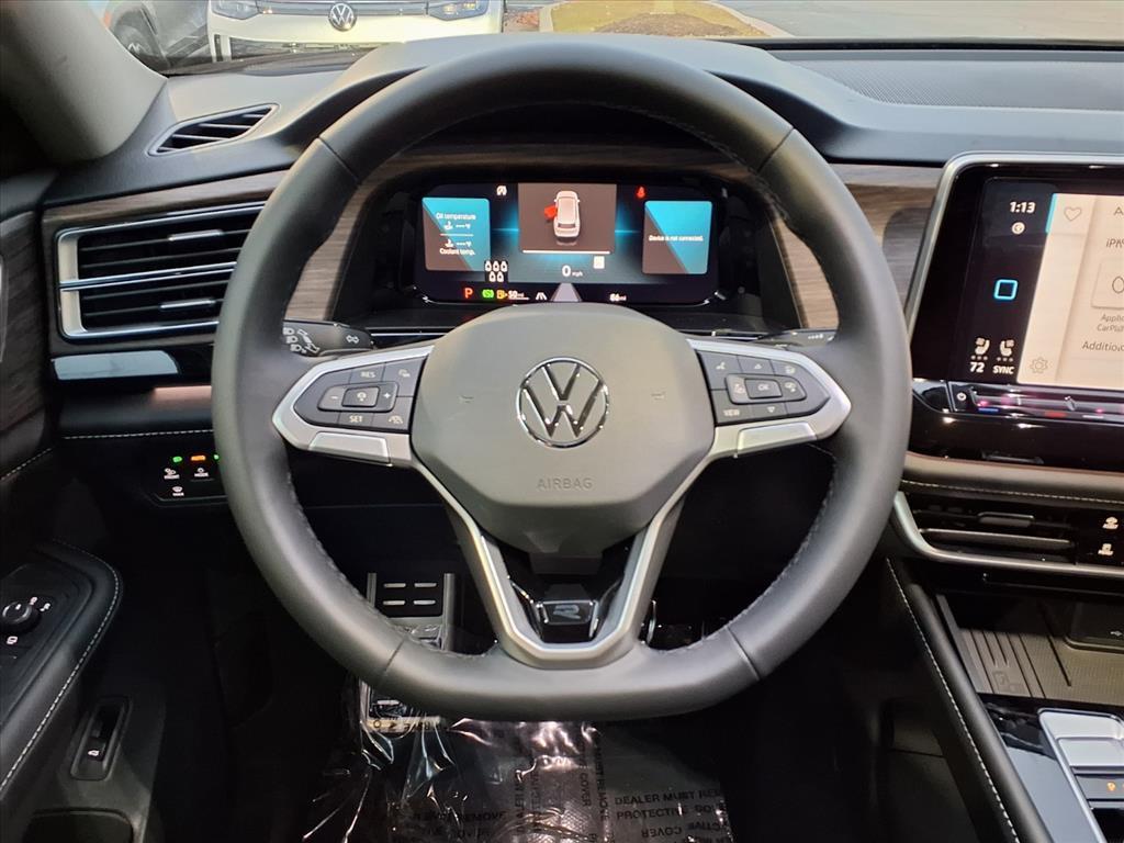 new 2026 Volkswagen Atlas car, priced at $52,181
