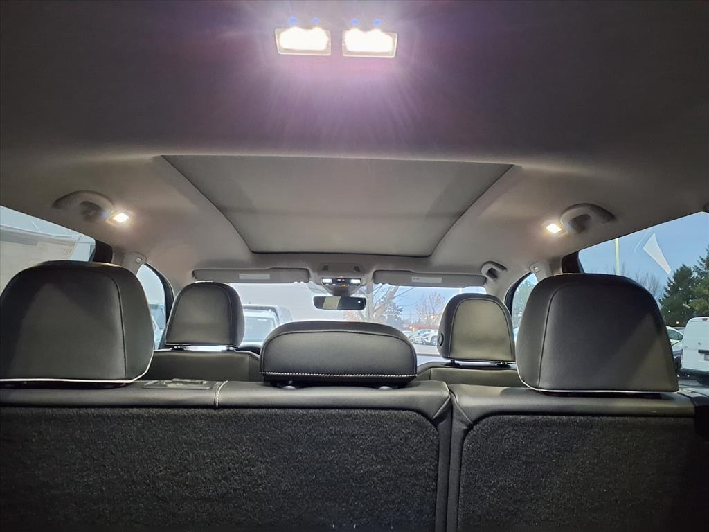 new 2026 Volkswagen Atlas car, priced at $52,181