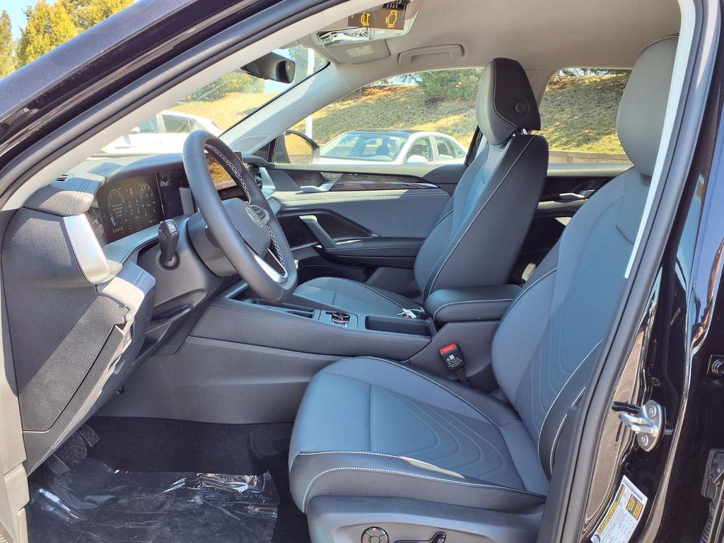 new 2026 Volkswagen Tiguan car, priced at $35,331