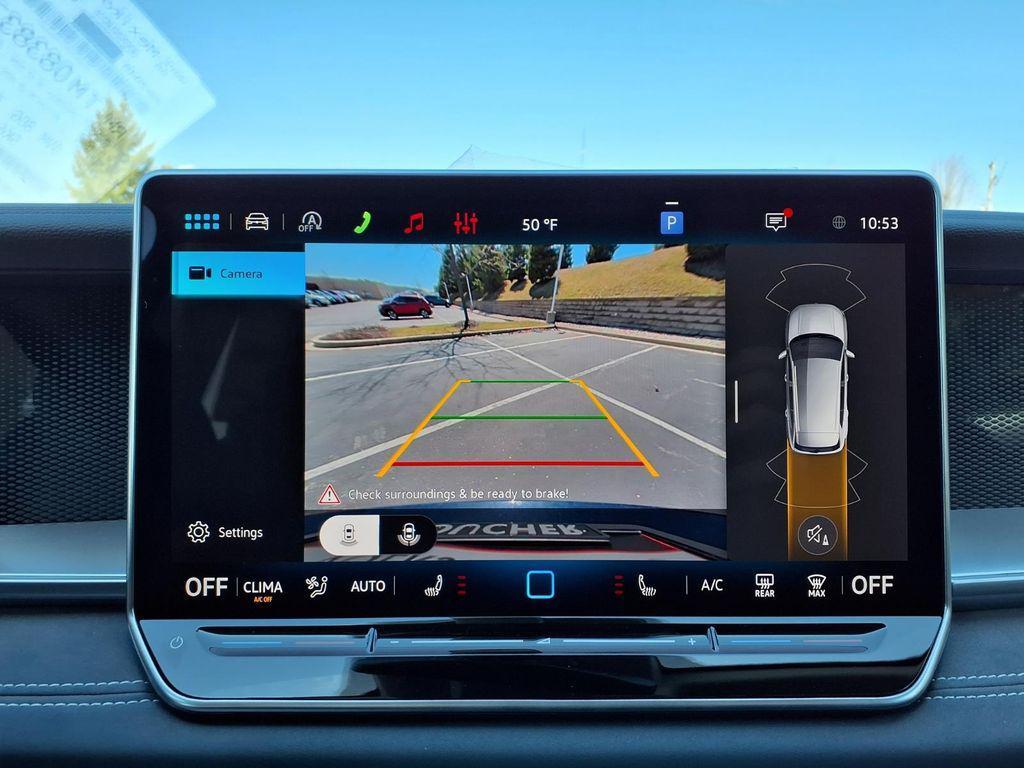 new 2026 Volkswagen Tiguan car, priced at $35,331