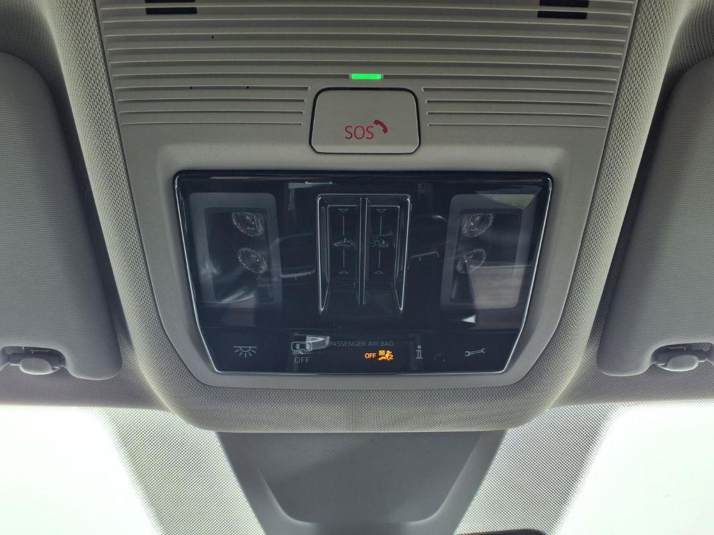 new 2026 Volkswagen Atlas car, priced at $54,216