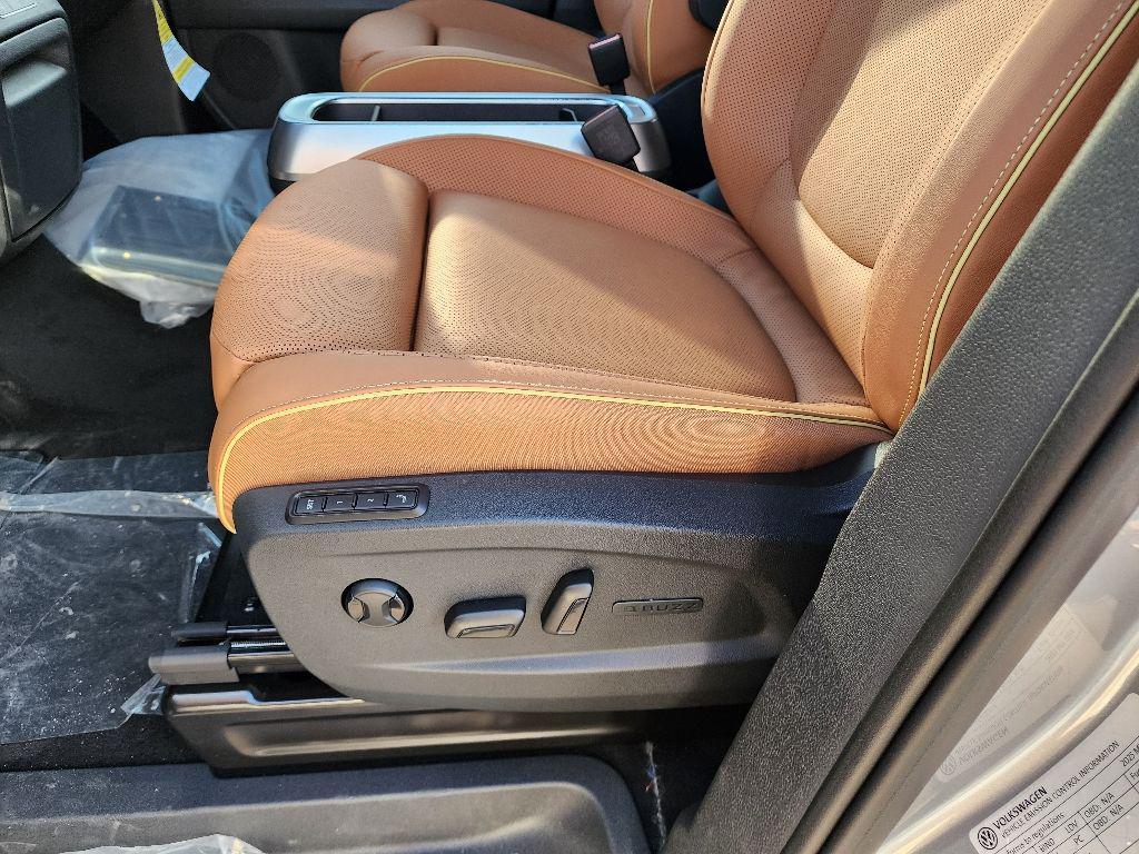 new 2025 Volkswagen ID. Buzz car, priced at $48,597