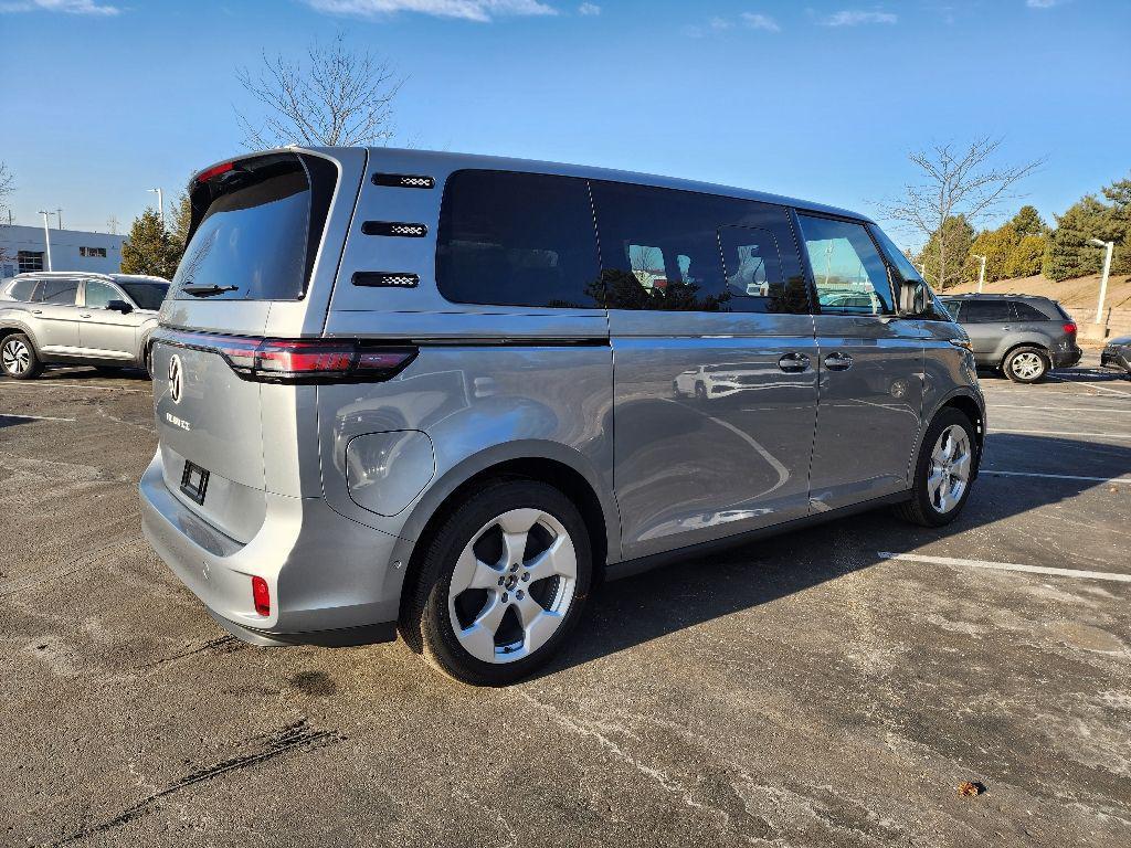 new 2025 Volkswagen ID. Buzz car, priced at $48,597