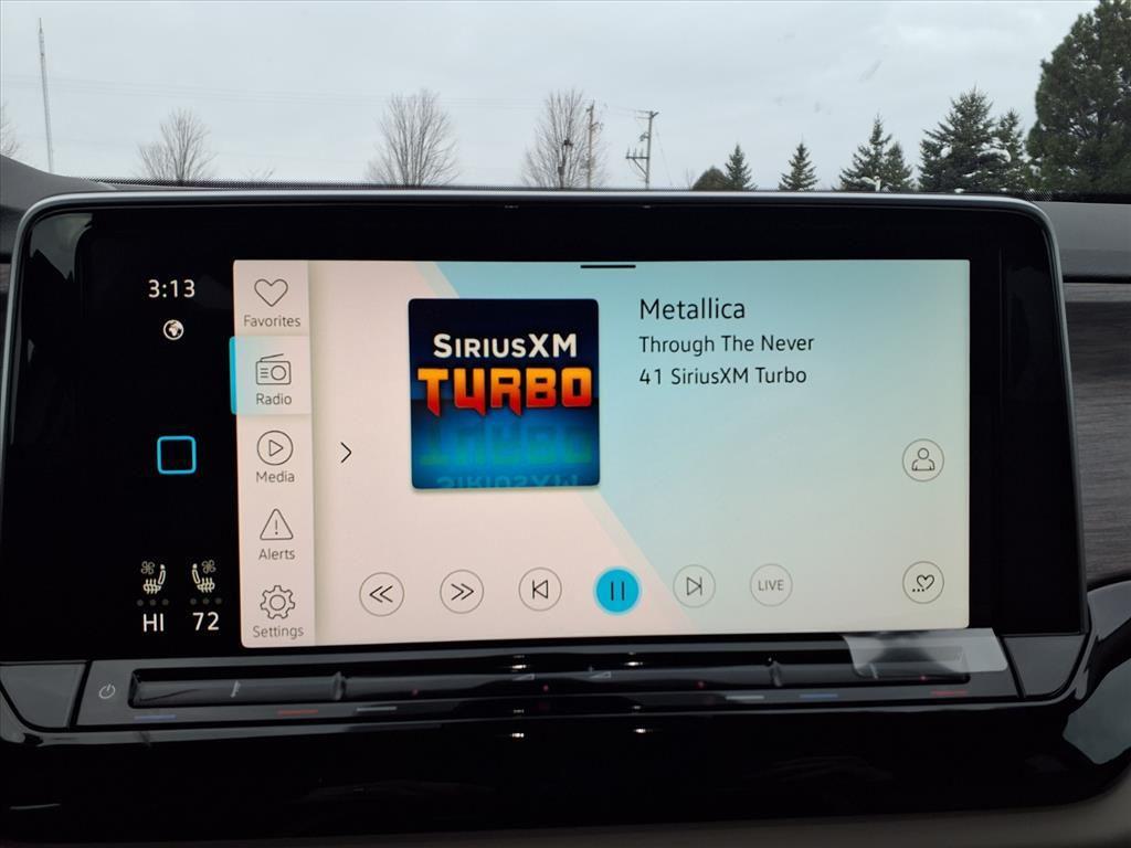 new 2026 Volkswagen Atlas car, priced at $49,371