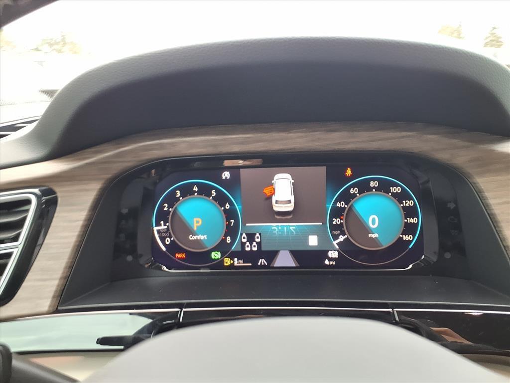 new 2026 Volkswagen Atlas car, priced at $48,371