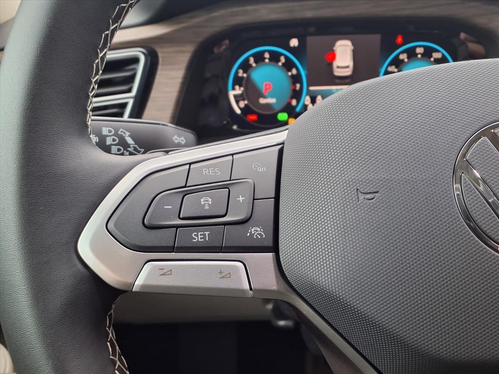 new 2026 Volkswagen Atlas car, priced at $49,371