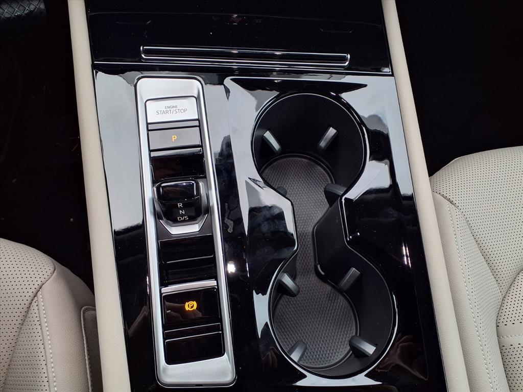 new 2026 Volkswagen Atlas car, priced at $48,371