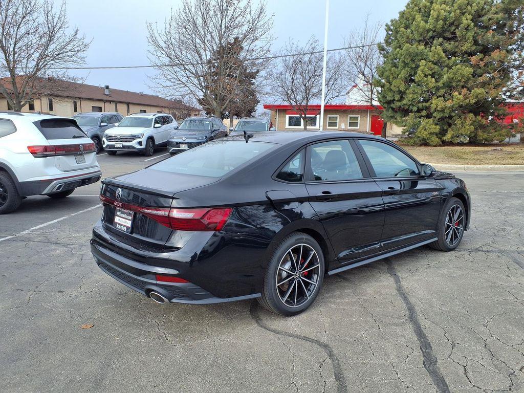 new 2026 Volkswagen Jetta GLI car, priced at $34,234