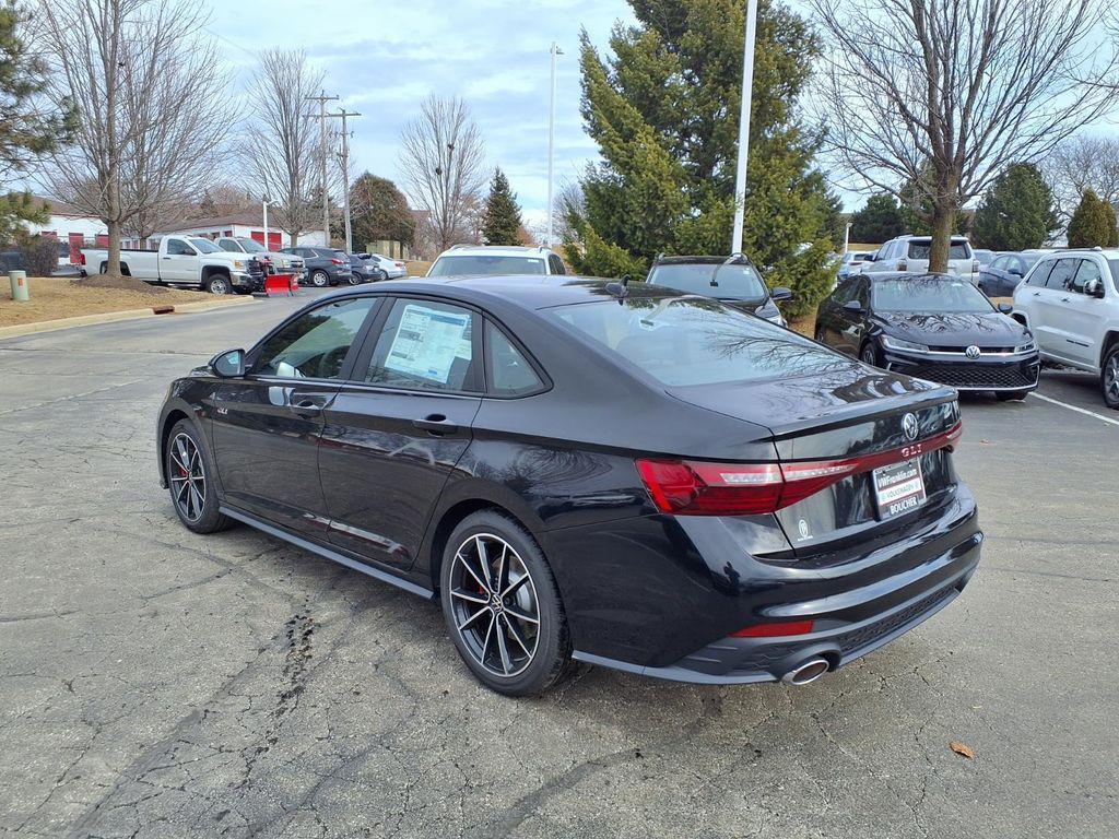 new 2026 Volkswagen Jetta GLI car, priced at $34,234