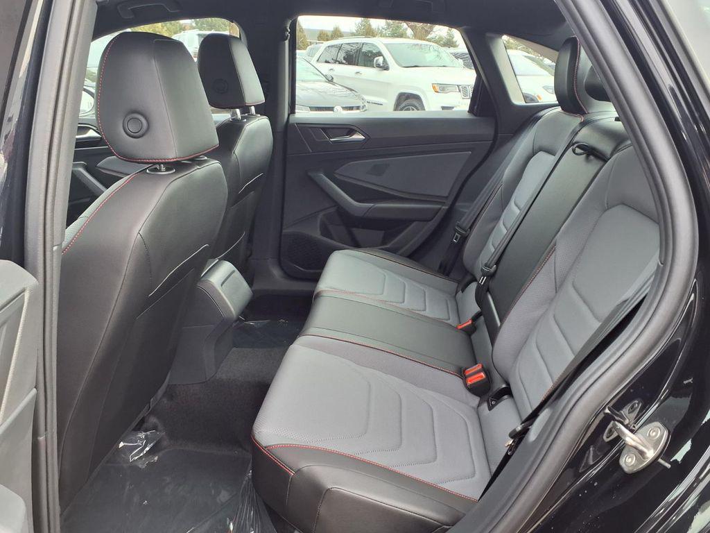 new 2026 Volkswagen Jetta GLI car, priced at $34,234