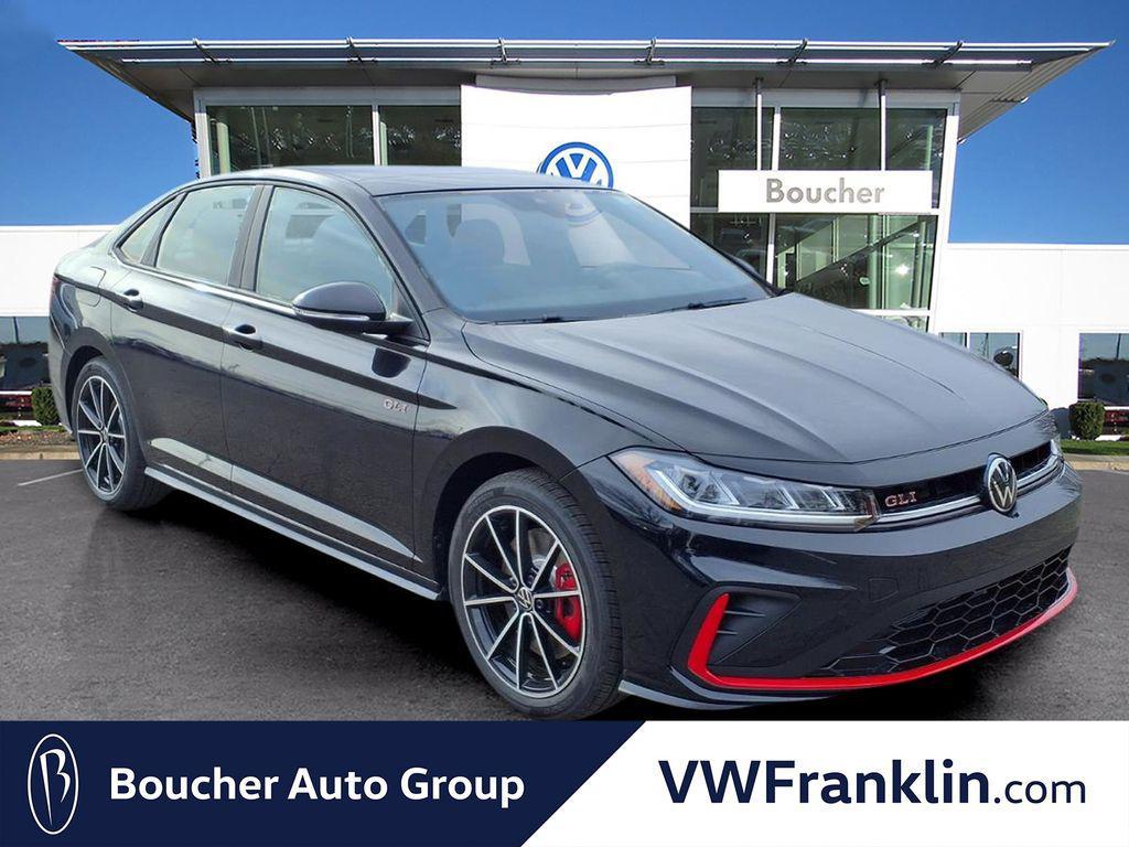 new 2026 Volkswagen Jetta GLI car, priced at $34,234