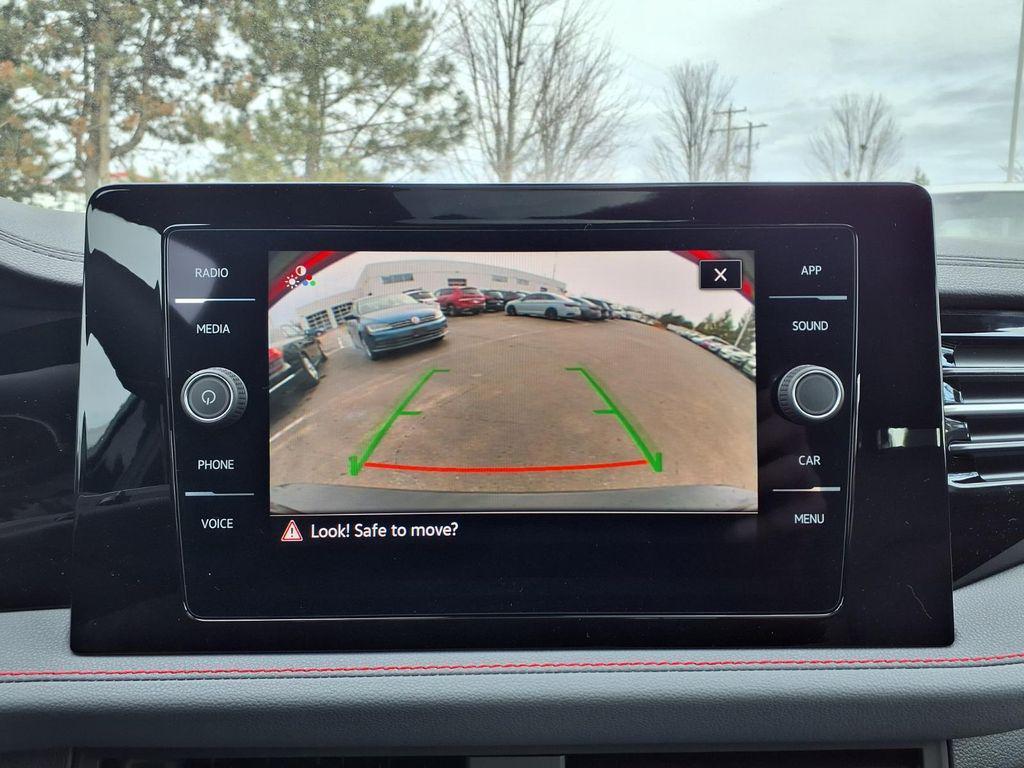 new 2026 Volkswagen Jetta GLI car, priced at $34,234