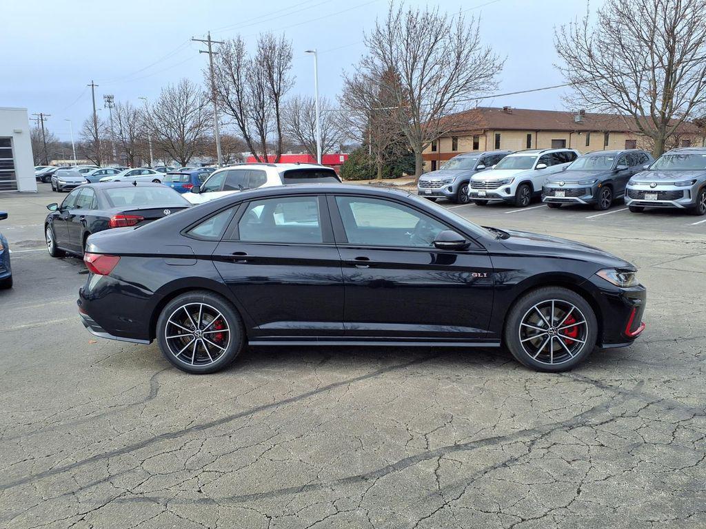 new 2026 Volkswagen Jetta GLI car, priced at $34,234