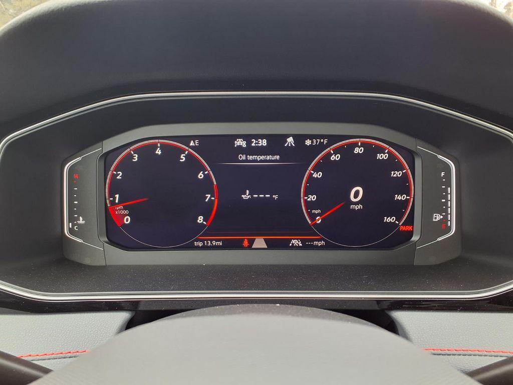 new 2026 Volkswagen Jetta GLI car, priced at $34,234