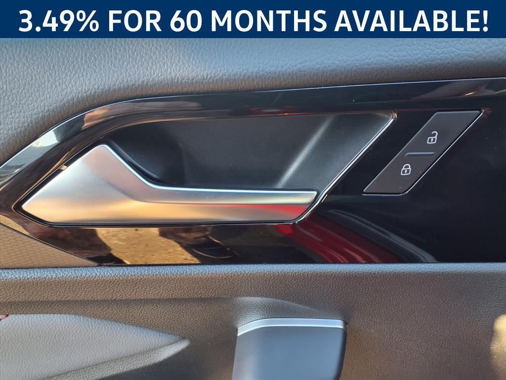 used 2025 Volkswagen Jetta GLI car, priced at $30,490