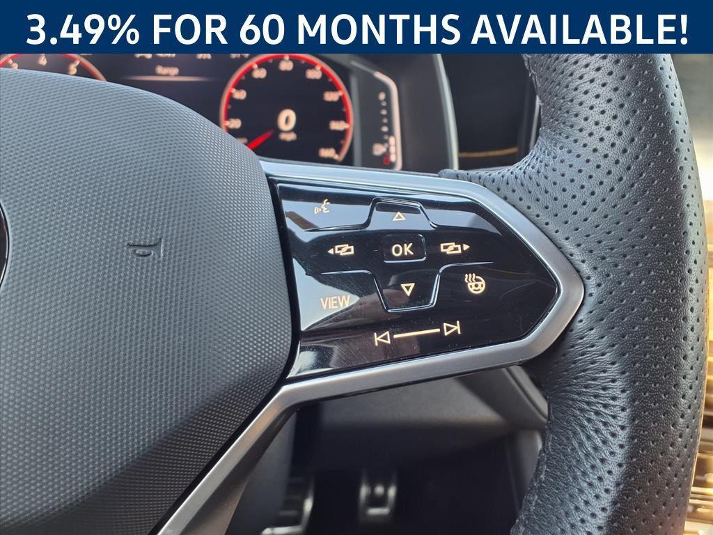 used 2025 Volkswagen Jetta GLI car, priced at $30,490