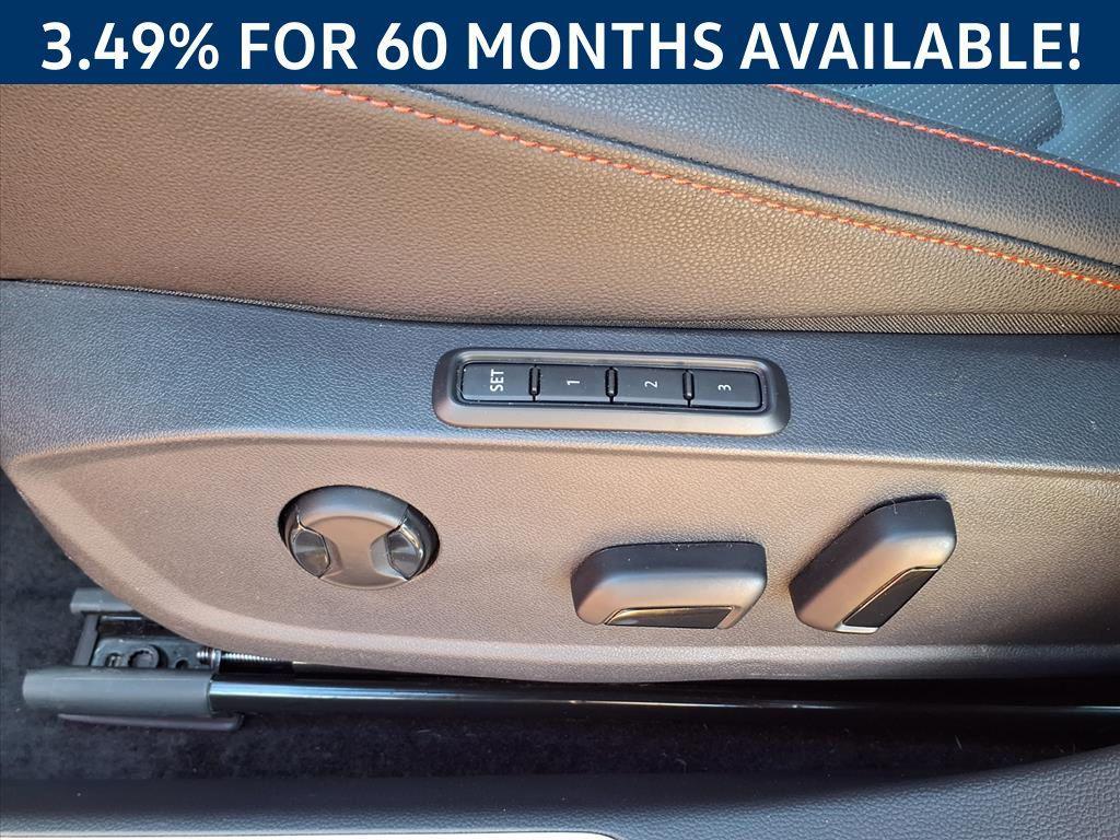 used 2025 Volkswagen Jetta GLI car, priced at $30,490