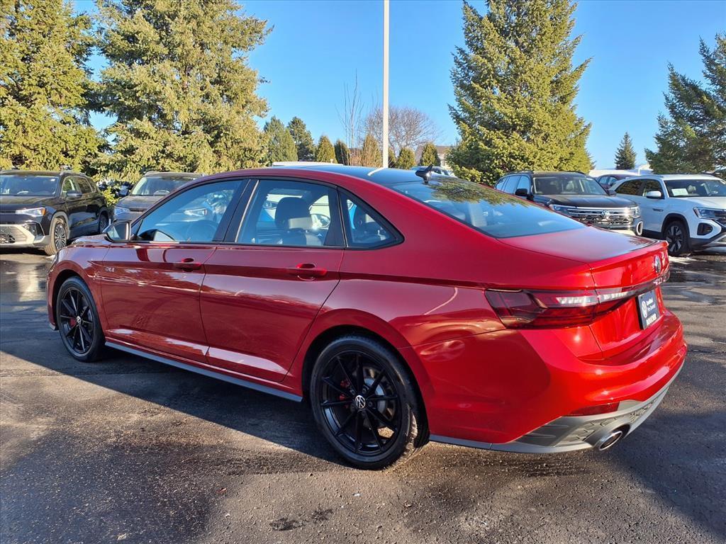 used 2025 Volkswagen Jetta GLI car, priced at $31,788
