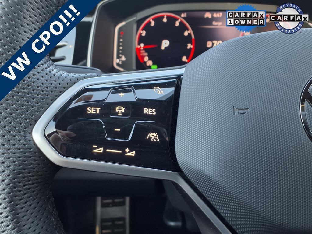 used 2025 Volkswagen Jetta GLI car, priced at $30,999