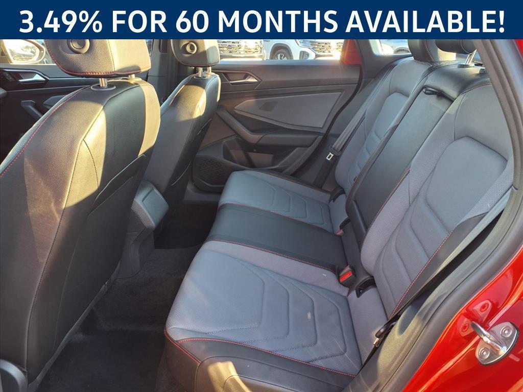 used 2025 Volkswagen Jetta GLI car, priced at $30,490